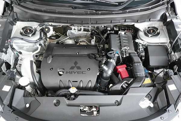 2020 Mitsubishi ASX ES (2WD) XD MY20