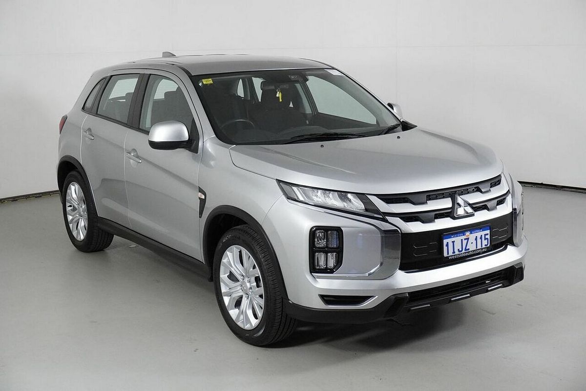 2020 Mitsubishi ASX ES (2WD) XD MY20