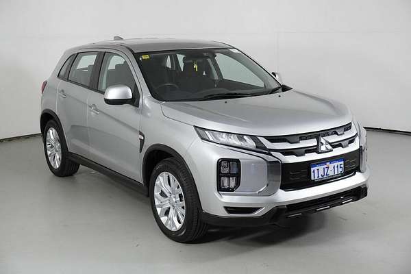 2020 Mitsubishi ASX ES (2WD) XD MY20