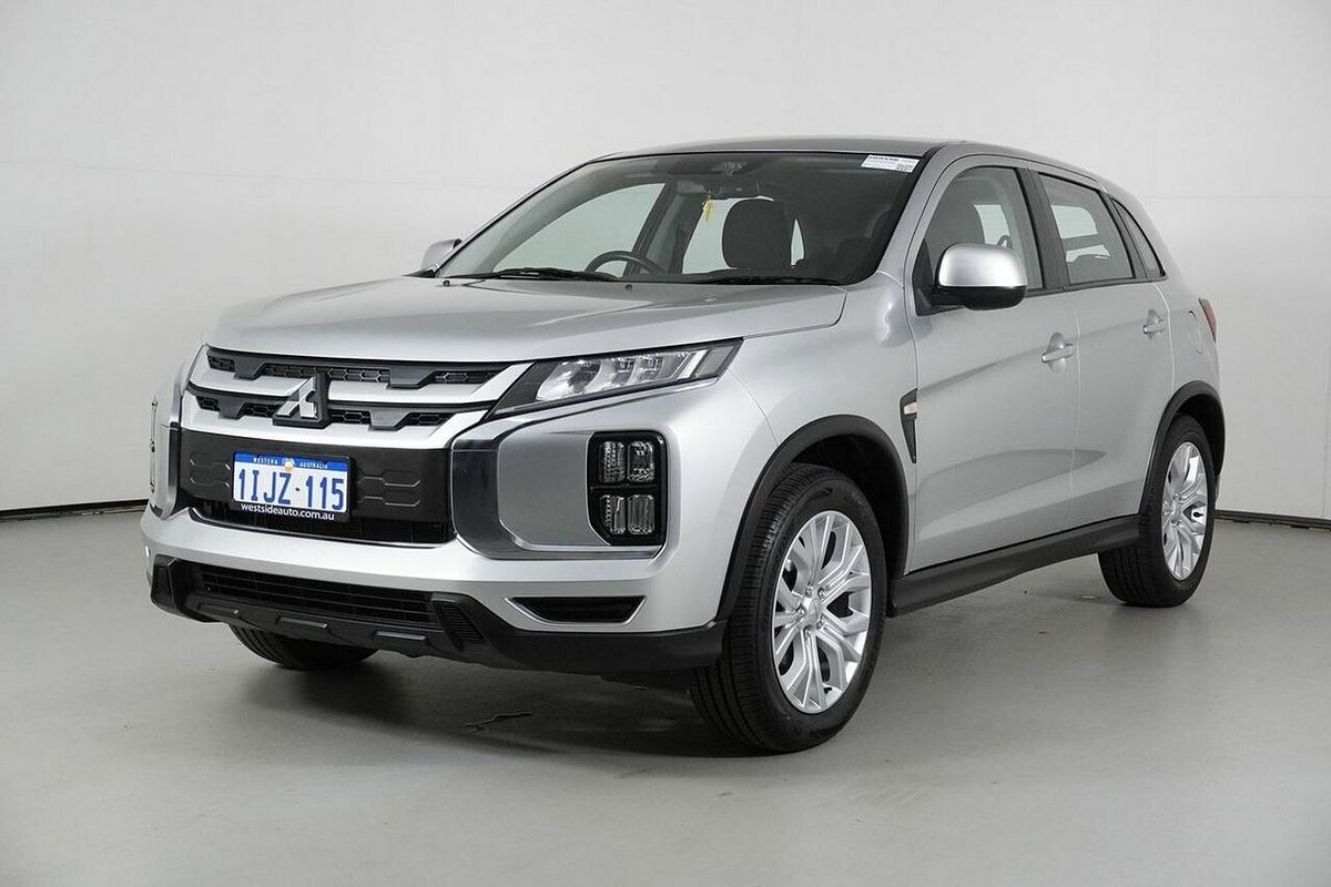 2020 Mitsubishi ASX ES (2WD) XD MY20
