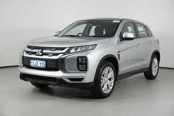2020 Mitsubishi ASX ES (2WD) XD MY20