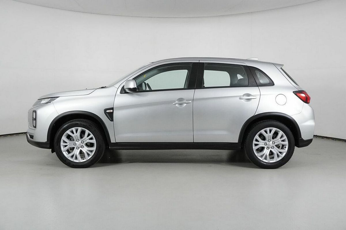 2020 Mitsubishi ASX ES (2WD) XD MY20
