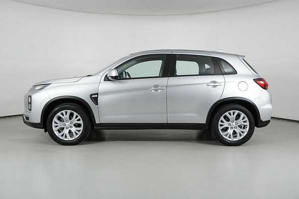 2020 Mitsubishi ASX ES (2WD) XD MY20