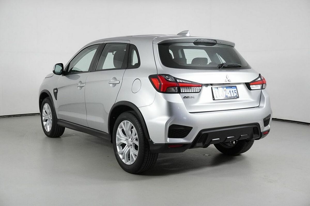 2020 Mitsubishi ASX ES (2WD) XD MY20