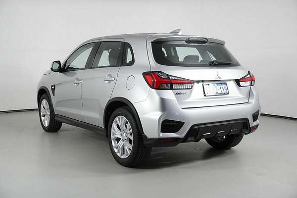 2020 Mitsubishi ASX ES (2WD) XD MY20