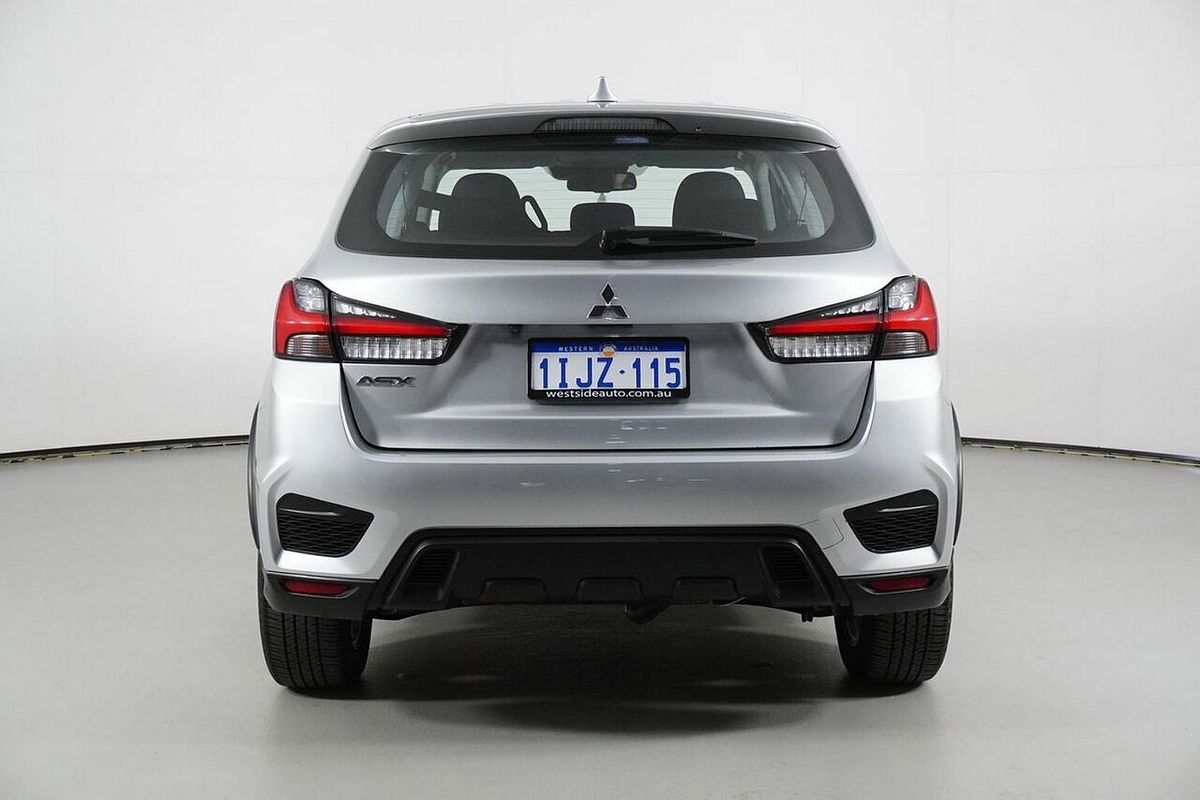 2020 Mitsubishi ASX ES (2WD) XD MY20