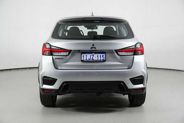 2020 Mitsubishi ASX ES (2WD) XD MY20