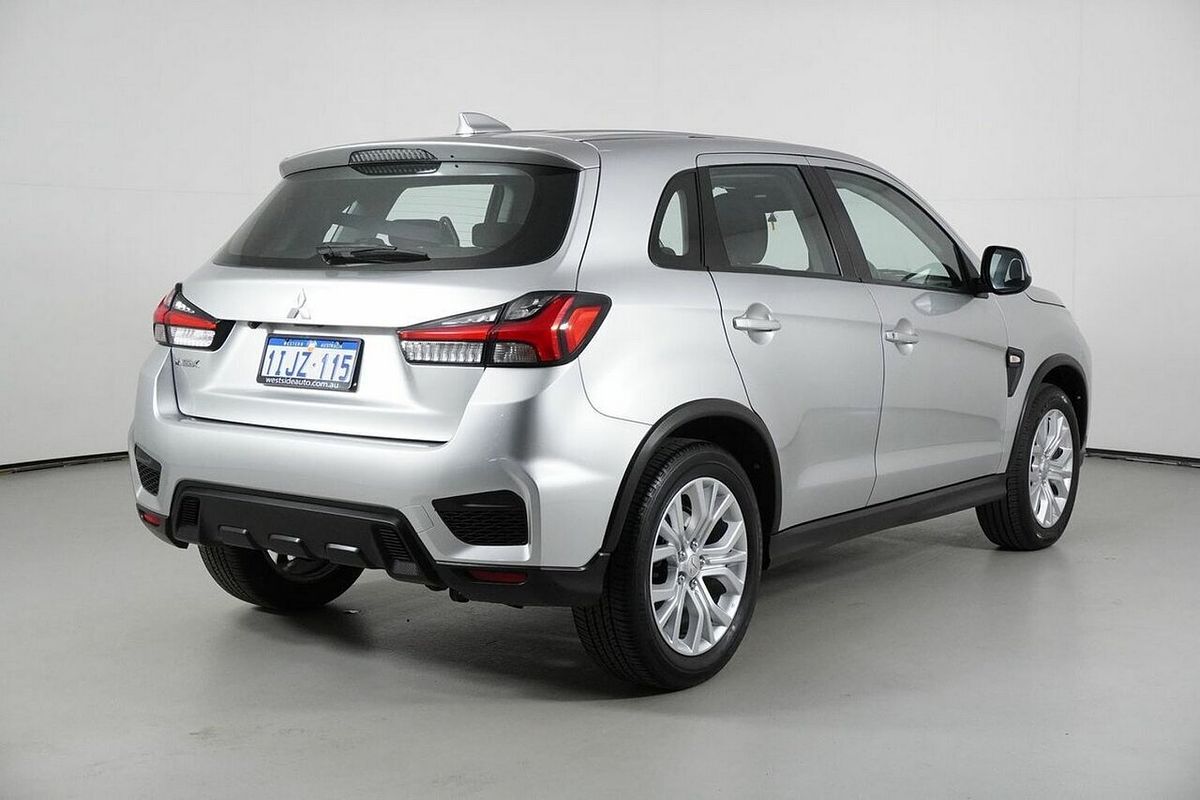 2020 Mitsubishi ASX ES (2WD) XD MY20