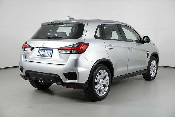 2020 Mitsubishi ASX ES (2WD) XD MY20