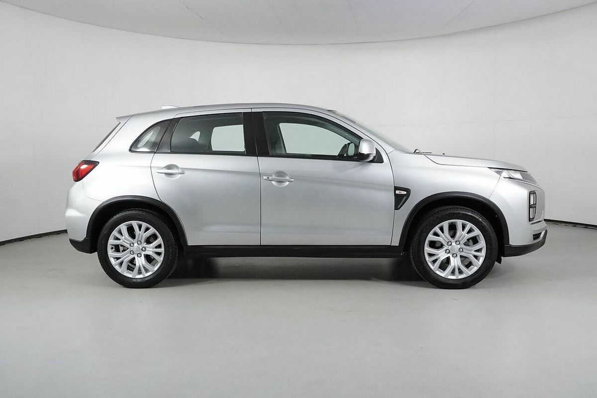 2020 Mitsubishi ASX ES (2WD) XD MY20
