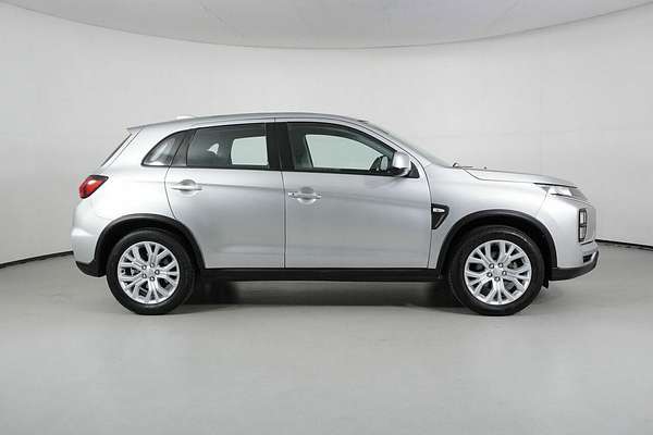 2020 Mitsubishi ASX ES (2WD) XD MY20