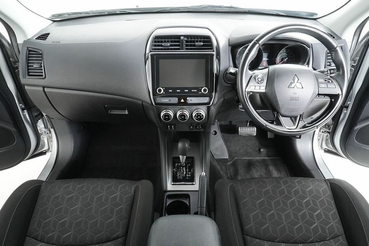 2020 Mitsubishi ASX ES (2WD) XD MY20