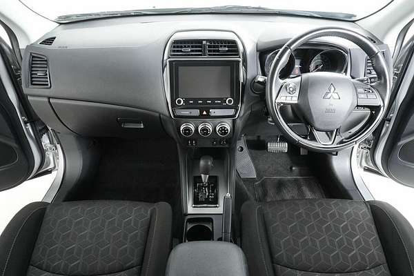 2020 Mitsubishi ASX ES (2WD) XD MY20