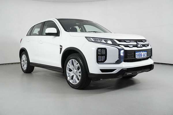 2020 Mitsubishi ASX ES (2WD) XD MY20