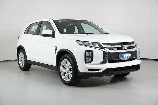 2020 Mitsubishi ASX ES (2WD) XD MY20