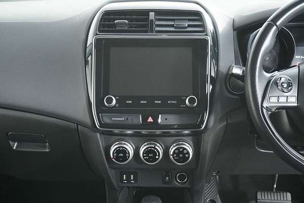 2020 Mitsubishi ASX ES (2WD) XD MY20