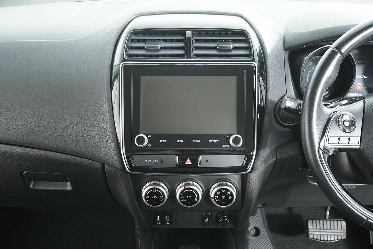 2020 Mitsubishi ASX ES (2WD) XD MY20