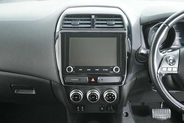 2020 Mitsubishi ASX ES (2WD) XD MY20