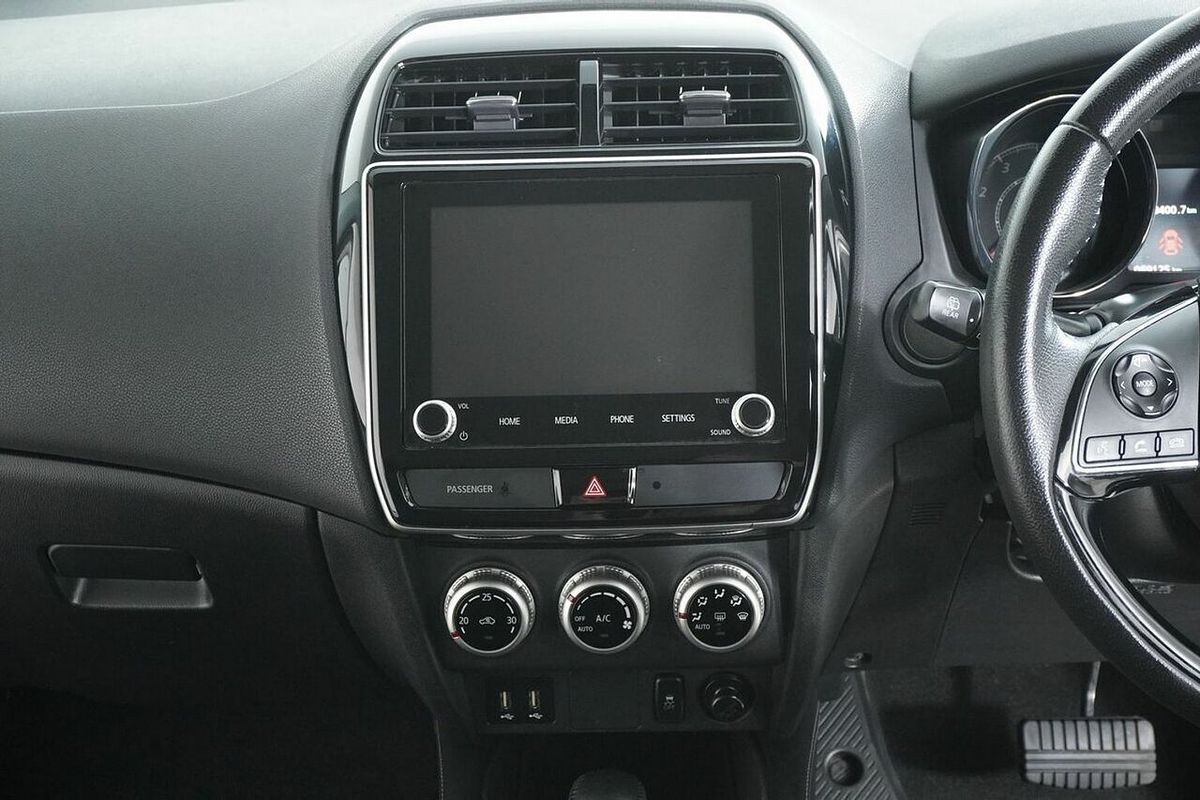2020 Mitsubishi ASX ES (2WD) XD MY20