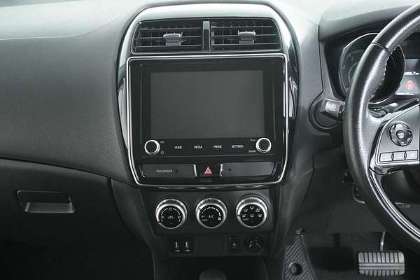 2020 Mitsubishi ASX ES (2WD) XD MY20