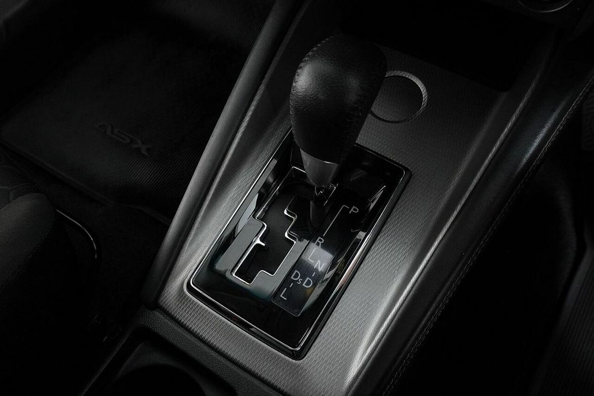 2020 Mitsubishi ASX ES (2WD) XD MY20