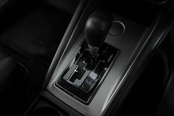 2020 Mitsubishi ASX ES (2WD) XD MY20