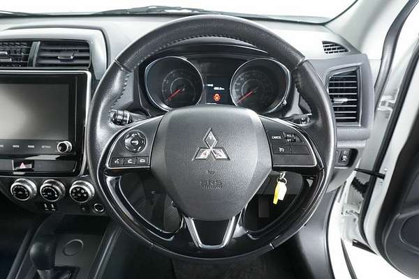 2020 Mitsubishi ASX ES (2WD) XD MY20