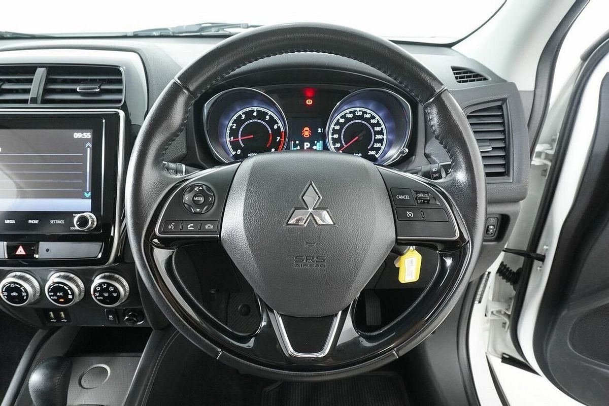 2020 Mitsubishi ASX ES (2WD) XD MY20