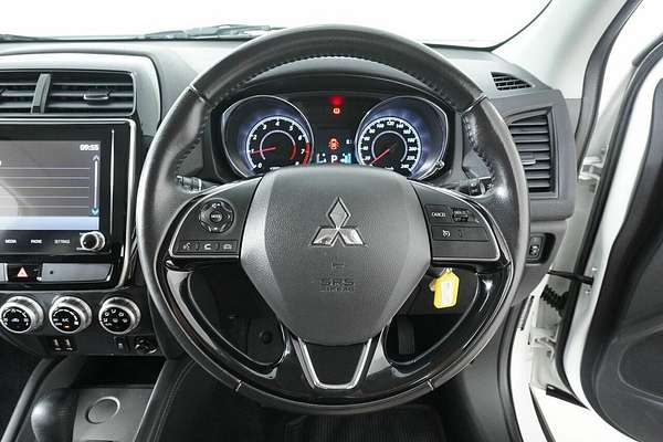 2020 Mitsubishi ASX ES (2WD) XD MY20