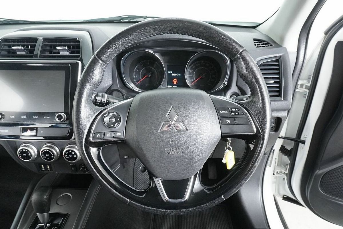 2020 Mitsubishi ASX ES (2WD) XD MY20
