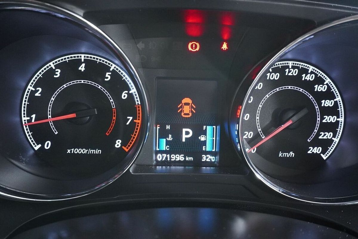 2020 Mitsubishi ASX ES (2WD) XD MY20