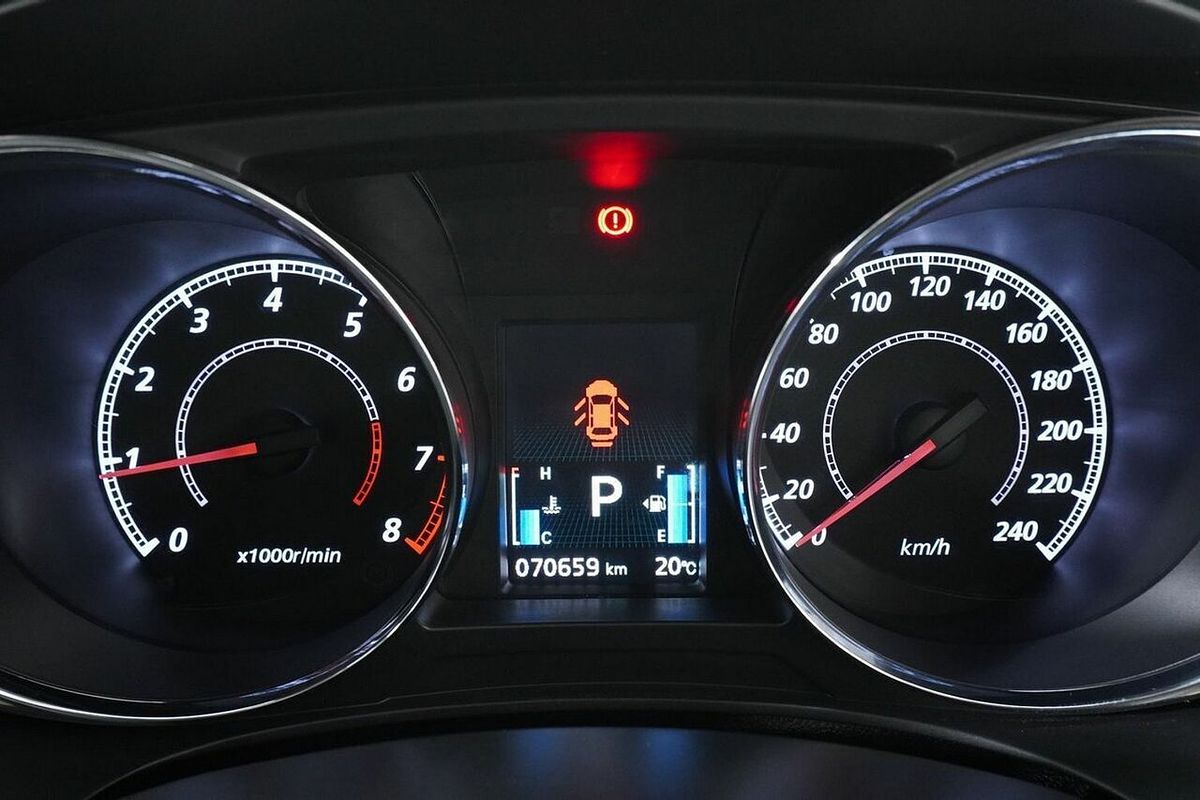 2020 Mitsubishi ASX ES (2WD) XD MY20