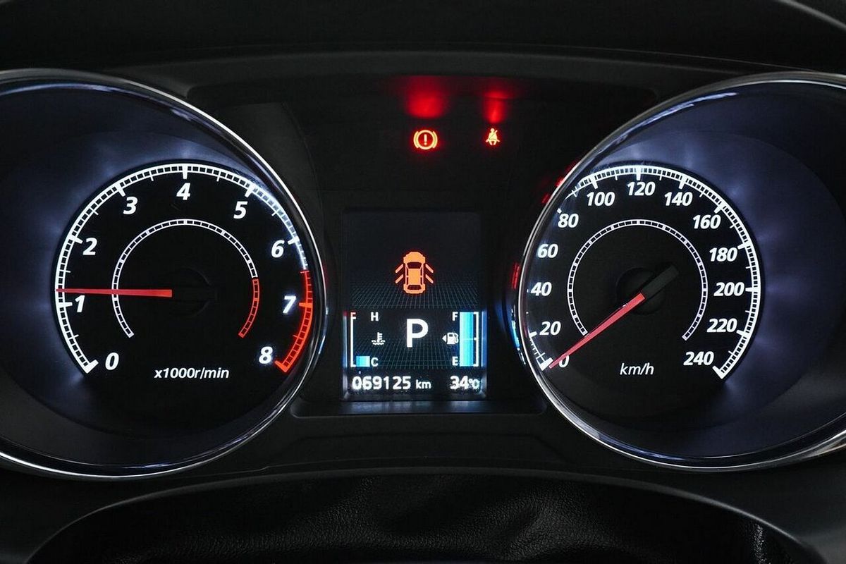 2020 Mitsubishi ASX ES (2WD) XD MY20