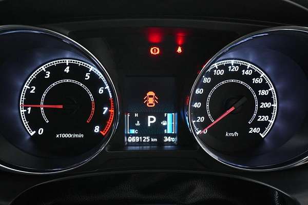 2020 Mitsubishi ASX ES (2WD) XD MY20