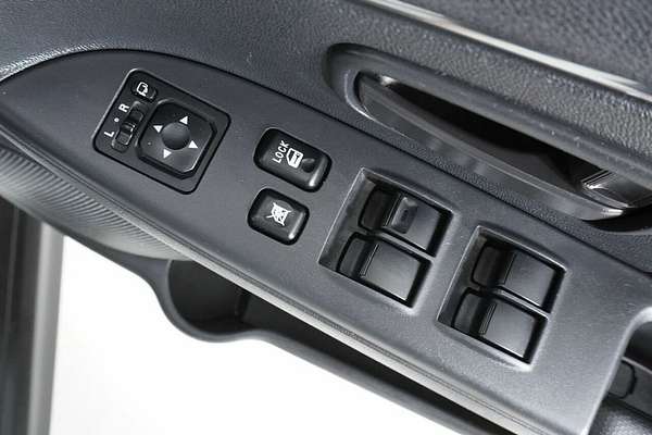 2020 Mitsubishi ASX ES (2WD) XD MY20
