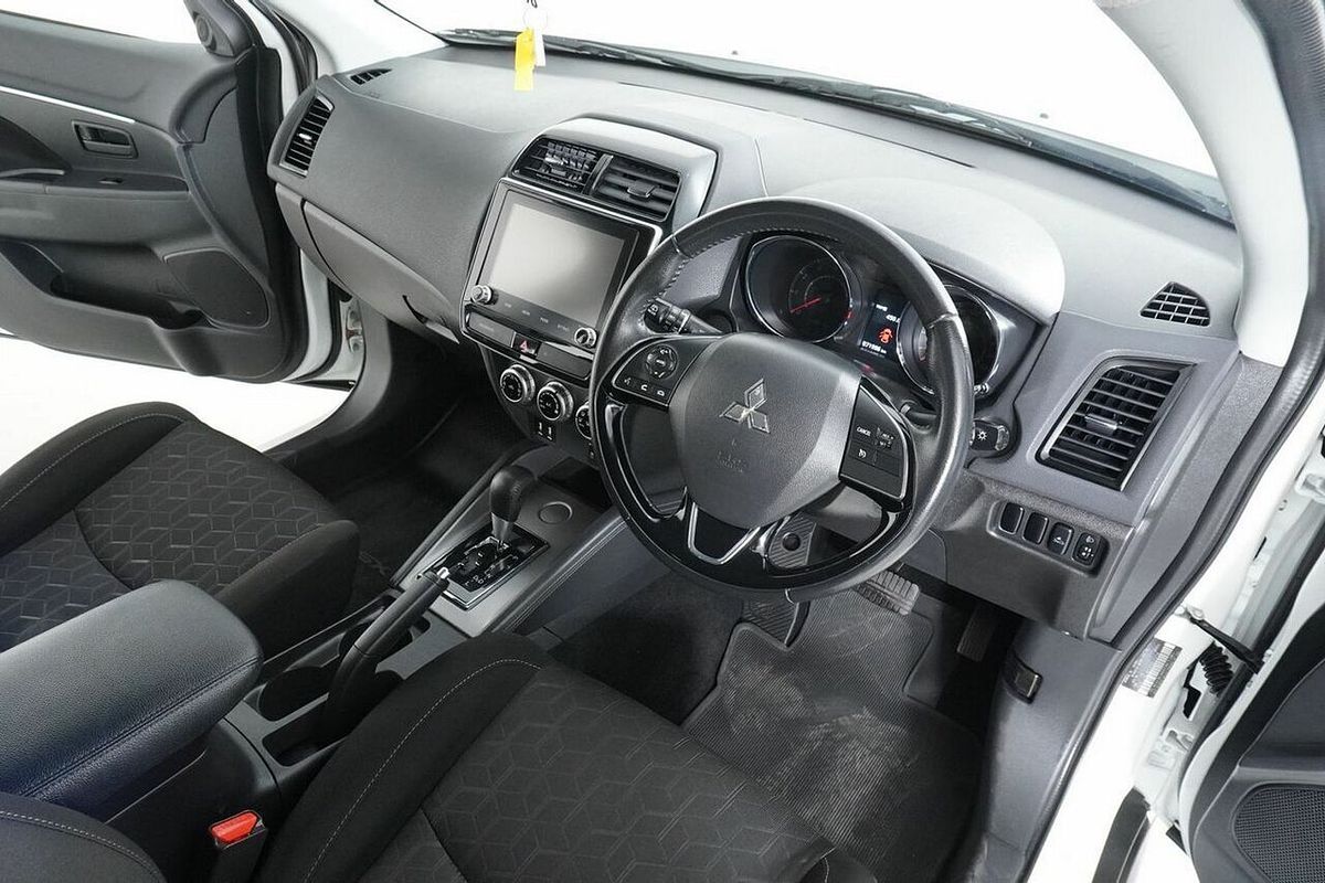 2020 Mitsubishi ASX ES (2WD) XD MY20