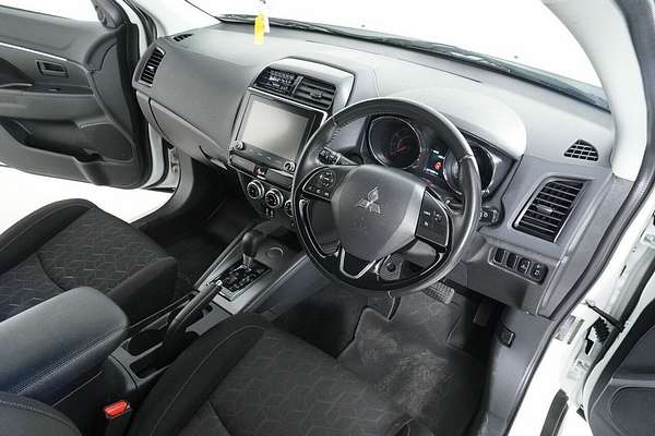 2020 Mitsubishi ASX ES (2WD) XD MY20