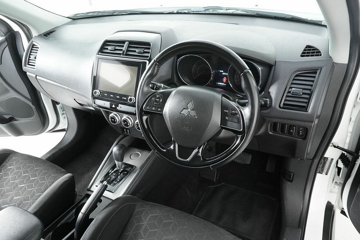 2020 Mitsubishi ASX ES (2WD) XD MY20