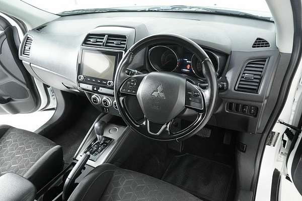2020 Mitsubishi ASX ES (2WD) XD MY20