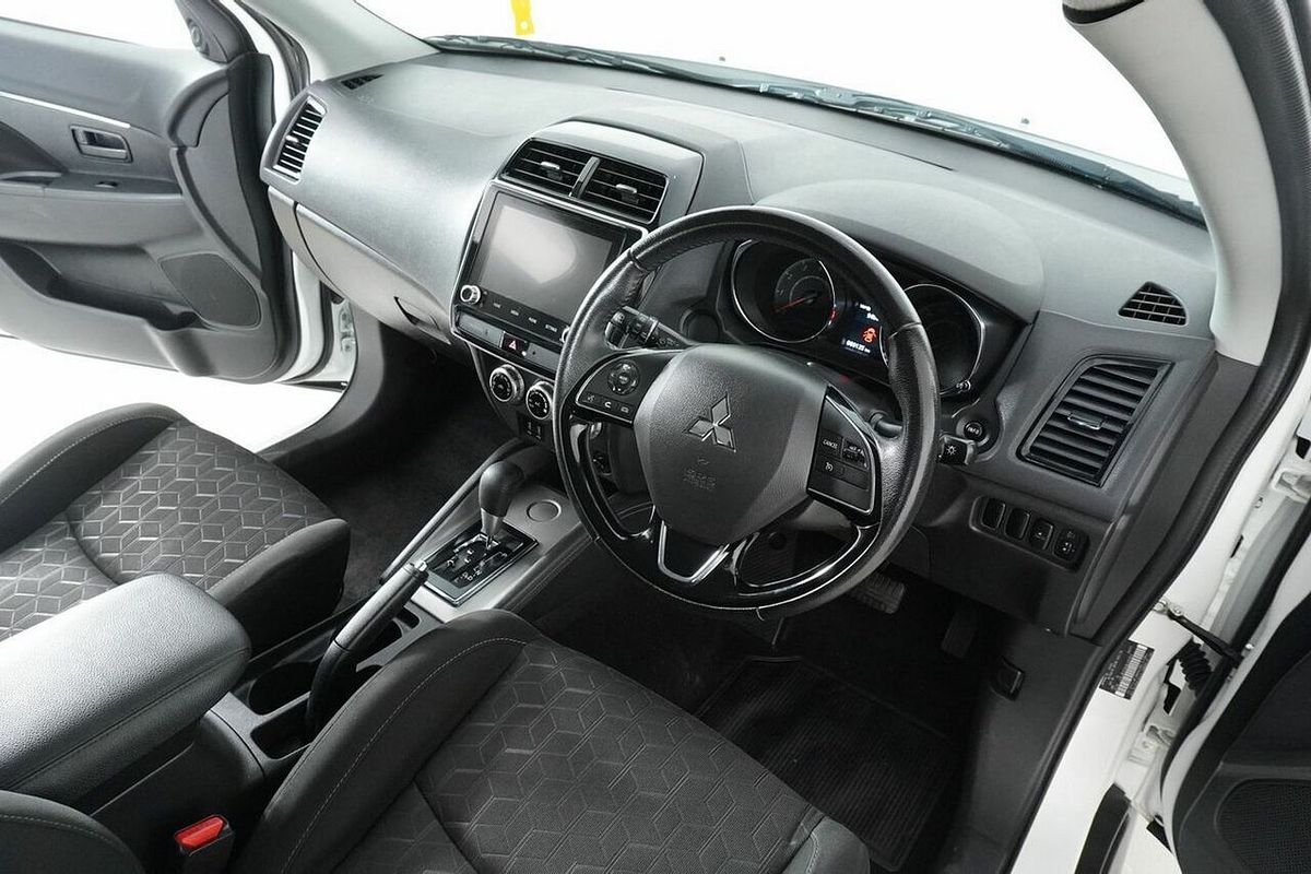 2020 Mitsubishi ASX ES (2WD) XD MY20