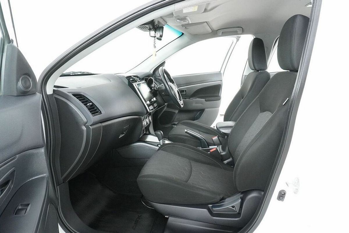 2020 Mitsubishi ASX ES (2WD) XD MY20