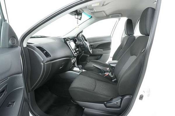 2020 Mitsubishi ASX ES (2WD) XD MY20