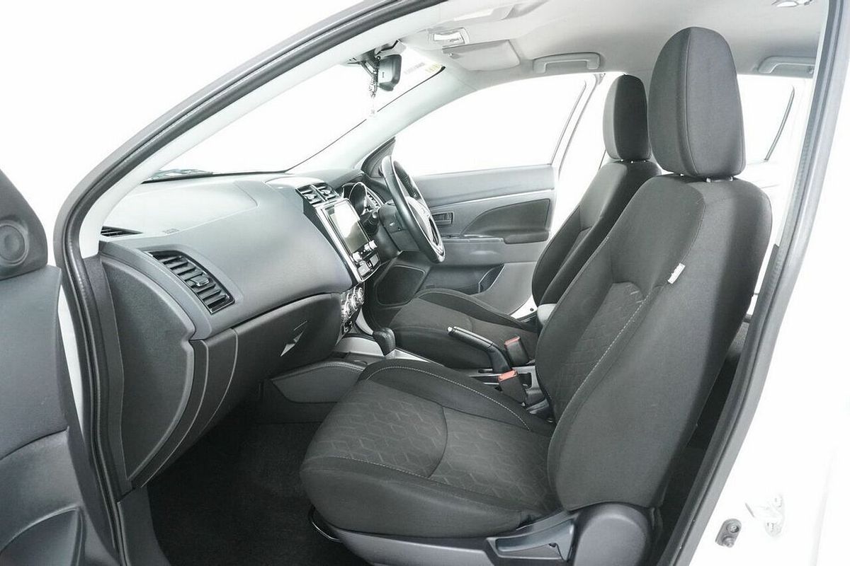 2020 Mitsubishi ASX ES (2WD) XD MY20