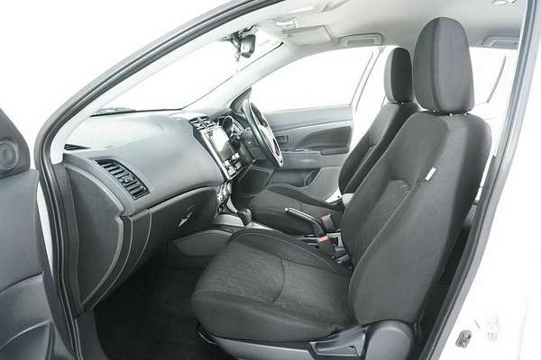 2020 Mitsubishi ASX ES (2WD) XD MY20