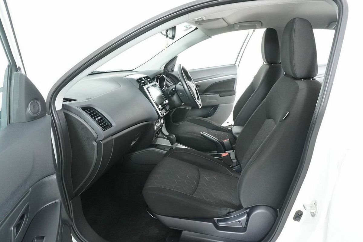 2020 Mitsubishi ASX ES (2WD) XD MY20