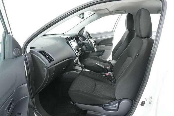 2020 Mitsubishi ASX ES (2WD) XD MY20