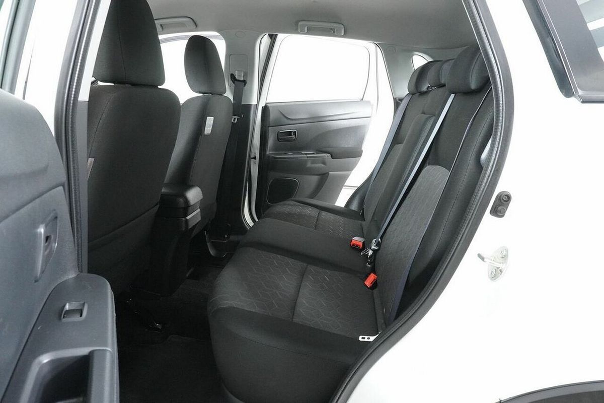 2020 Mitsubishi ASX ES (2WD) XD MY20