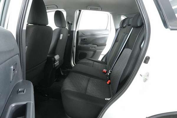 2020 Mitsubishi ASX ES (2WD) XD MY20