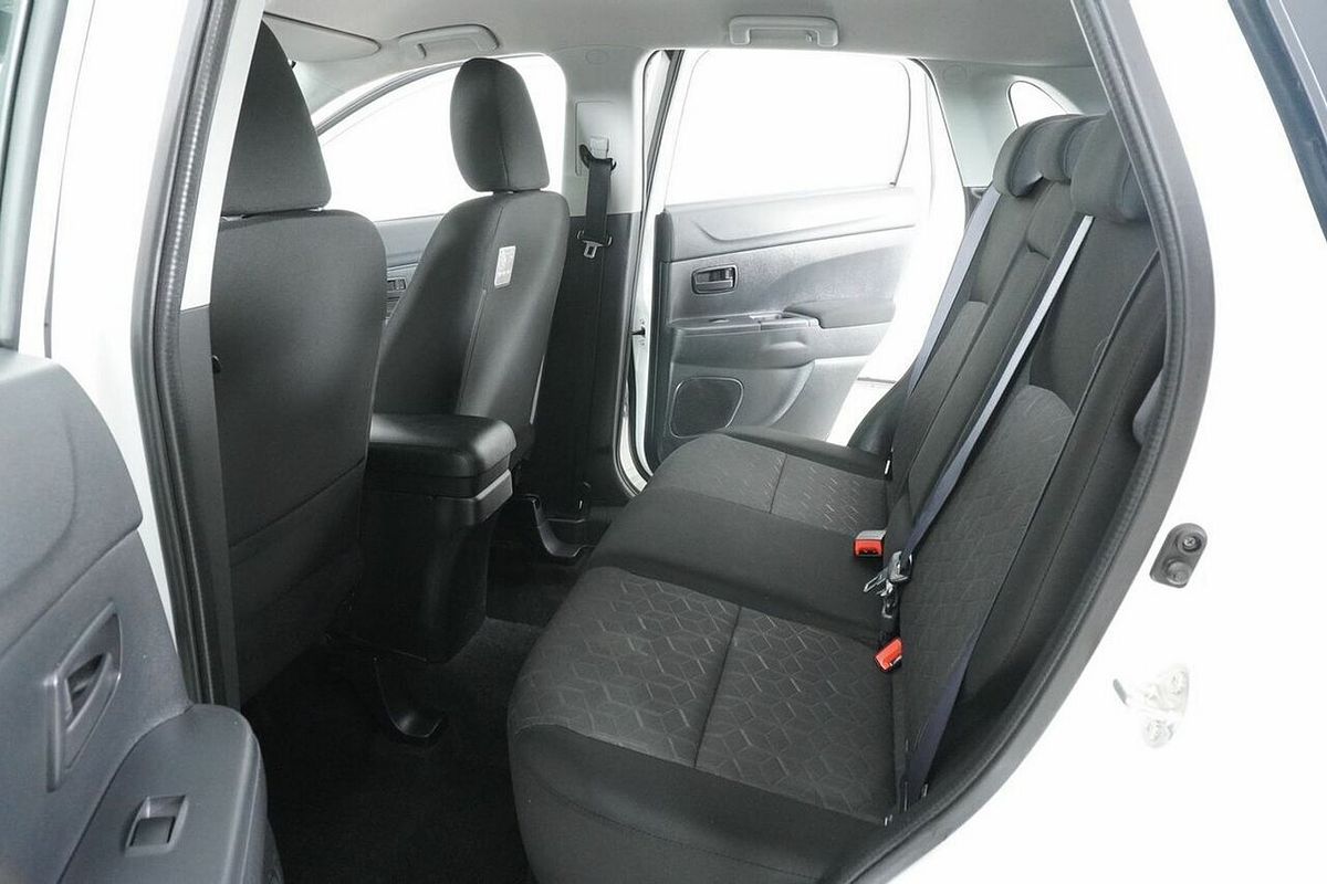 2020 Mitsubishi ASX ES (2WD) XD MY20