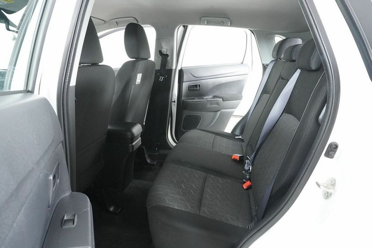 2020 Mitsubishi ASX ES (2WD) XD MY20